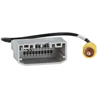 ACV Electronic Rückfahrkamera-Adapter Chrysler/Dodge/Jeep/VW OEM-Kamera