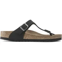 Birkenstock Schuhe Gizeh Bfbc, 1020487 - Schwarz