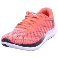Under Armour Charged Breeze 2 Schuhe, Venom Red/Black/Black, 45
