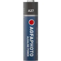 AgfaPhoto Batterie Alkaline, LR27, V27A, 12V Power, Retail Blister