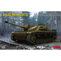 Rye Field Model StuG. III Ausf. G Early Production