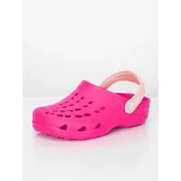 Ladeheid Kinder Mädchen Jungen Eva Clogs Gartenclogs Gartenschuhe LA-CA-06