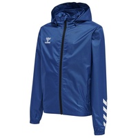 Hummel Core XK Regenjacke Kinder true blue 164