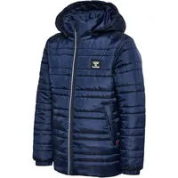 Hummel Hmlbilbo Tex Jacket - Black Iris - 116