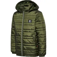 Hummel Hmlbilbo Tex Jacket - Olive Night - 116