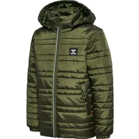 Hummel Bilbo Tex Mantel Olive Night 8 Jahre
