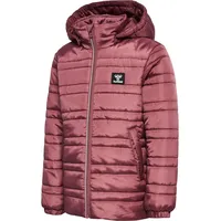 Hummel Hmlbilbo Tex Jacket - Rose Brown - 140