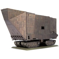 Fascinations Metal Earth Bausatz Mandalorian Jawa Sandcrawler