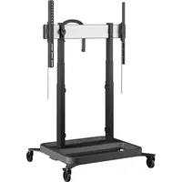 Vogel's Vogels RISE 5205 Motorisierter Monitorständer mit Rollen -