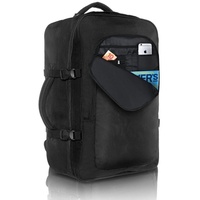 EVERYDAY SAFARI Reiserucksack 55x40x20 cm Schwarz