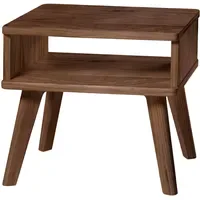 Hasena Nachtschrank 48 x 38 x 42 cm Braun