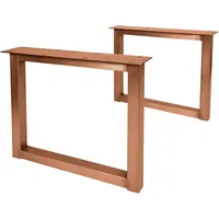 SIT Möbel Tops | Tables Tischgestell 75 x 15