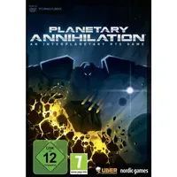 THQ Nordic Planetary Annihilation (PC/Mac)