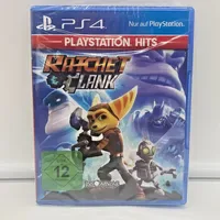 Sony Ratchet & Clank PlayStation Hits