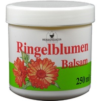 Naturhof Herbamedicus Ringelblumen Balsam Salbe Creme 2x250ml