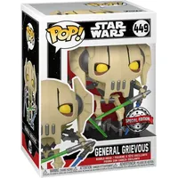 Funko Star Wars - General Grievous 449 Special Edition