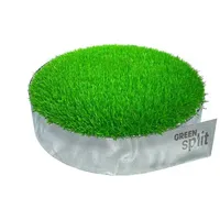 Green split Rasenkantenband Metall Alu/Zink (Länge 10m / Höhe
