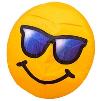 HQ HIGH QUALITY DESIGN HQ Design Bouncing Moodeez Bodenwindspiel,
