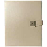Goldbuch Dokumentenmappe Summertime beige