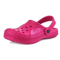 Ladeheid Kinder Mädchen Jungen leichte Eva Clogs Gartenclogs Gartenschuhe