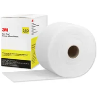 3M Easy Trap, Staubwisch-System Weiße Rolle, 203mm x 38,1m