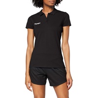 Kempa FanSport24 Kempa Handball Poloshirt schwarz L