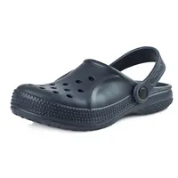 Ladeheid Kinder Schuhe für Mädchen Jungen leichte Gartenclogs Gartenschuhe