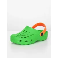 Ladeheid Kinder Mädchen Jungen Eva Clogs Gartenclogs Gartenschuhe LA-CA-06