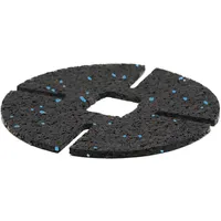 Beko Platten Ø Stelzlager Pads ø 86 mm