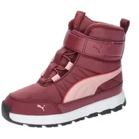 Puma Evolve AC+ PS Kinder 04 - dark jasper/future