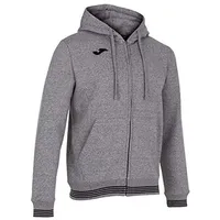Joma Herren Campus III Jacke und Weste Cabal, Grau