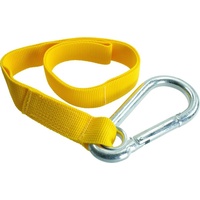 Dönges Seilschlauchhalter mit Karabiner