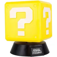 Paladone Super Mario Question Block - Leuchten