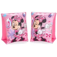 BESTWAY Schwimmflügel Minnie Mouse pink 25 x 15 cm