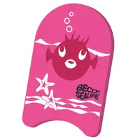 Beco Schwimmbrett pink