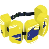Beco Schwimmgürtel 5Pads Sealife gelb, 2-6 J.