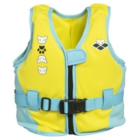 Arena 4018 Unisex – Baby Kinder Auftriebsweste Friends, gelb,