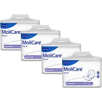 Hartmann MoliCare Form 8 Tropfen 4 x 32 St.