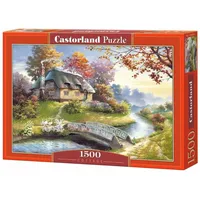 Castorland Cottage, 1500 Teile