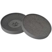 Gorenje Aktivkohlefilter, »Kohlefilter 861288«, silberfarben