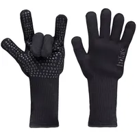 Höfats Feuerhandschuhe Aramid 16 cm schwarz