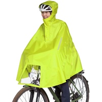 Tatonka Bike Poncho safety yellow S