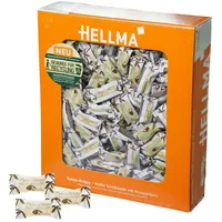 Hellma Kokos-Krispy Schokolade 380 St.
