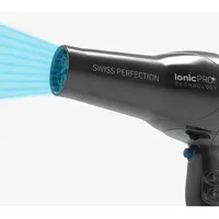 Solis Swiss Perfection 360o ionic Pro schwarz