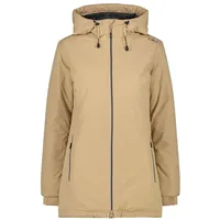 CMP Long Fix Hood 32z1396 Jacke - Sesamo -