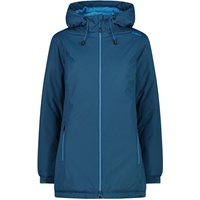 CMP Long Fix Hood 32z1396 Jacke - Maiolica -