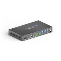 PURETOOLS PT-PSW-21C Video-Switch HDMI Eingang und HDMI Ausgang, 4K