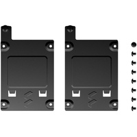 Fractal Design SSD Tray kit - Type-B (2-pack), Einbaurahmen