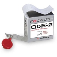 CHEMTRONICS QBE2 QBE2 Reinigungstücher Anzahl: 200 Blatt