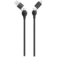 2Go 797369 USB Kabel 1,2 m USB A/USB C